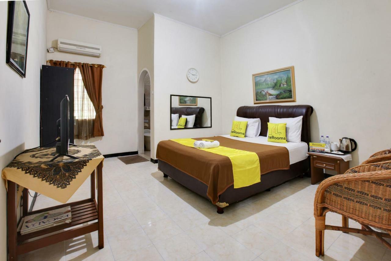 Lite Rooms Bogor Guest House Exterior foto