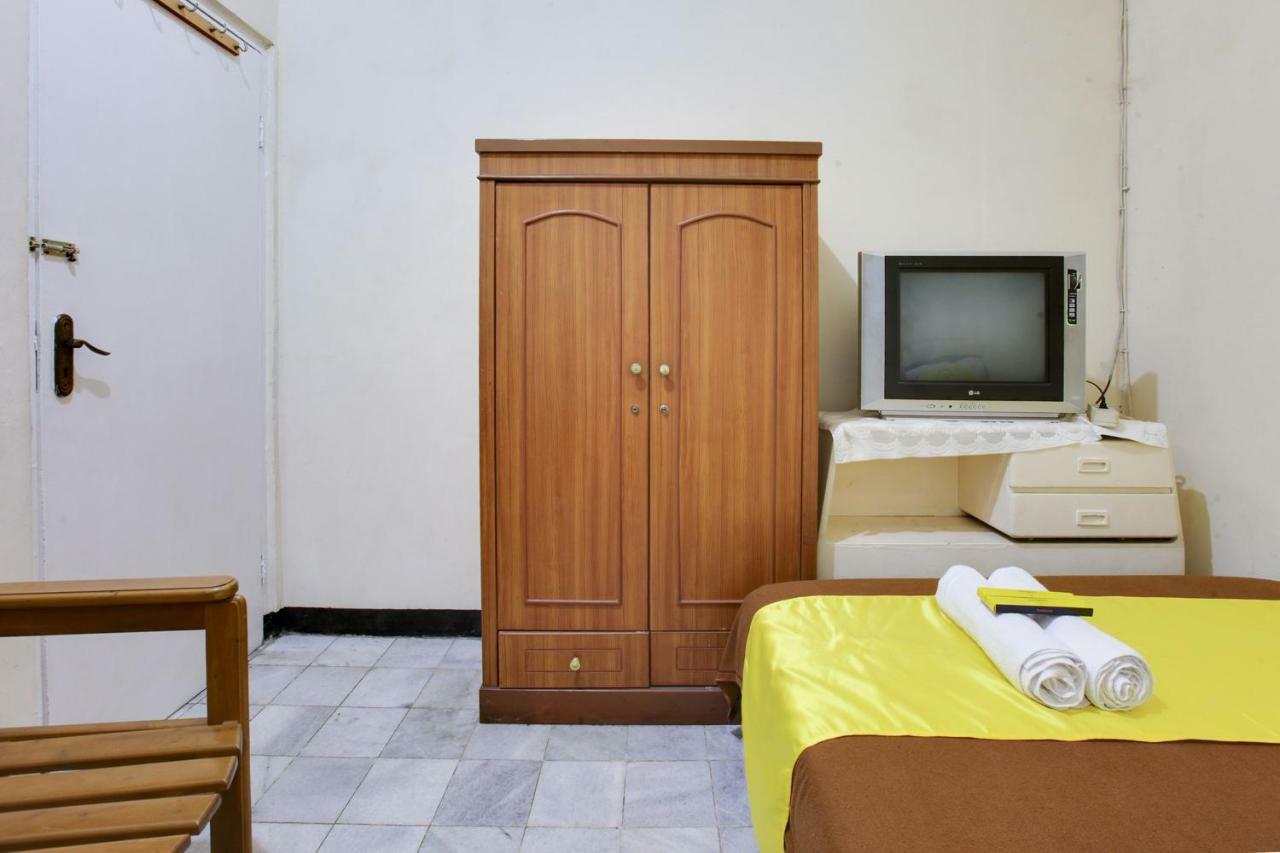 Lite Rooms Bogor Guest House Exterior foto